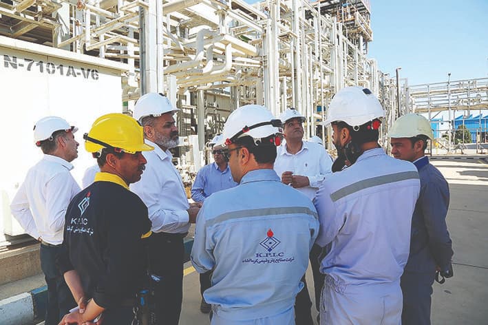 الگوی عبور از تحریم و تکیه‌گاه سرمایه‌های ملی