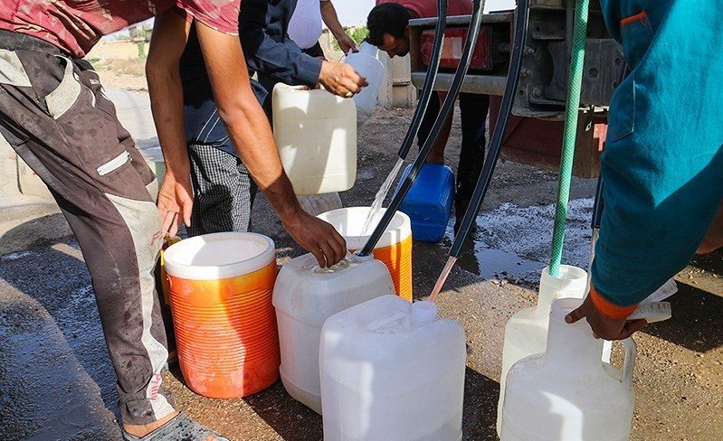 تأکید سخنگوی آب: مدیریت نشدن مصرف، پایتخت را با بحران روبرو می‌کند