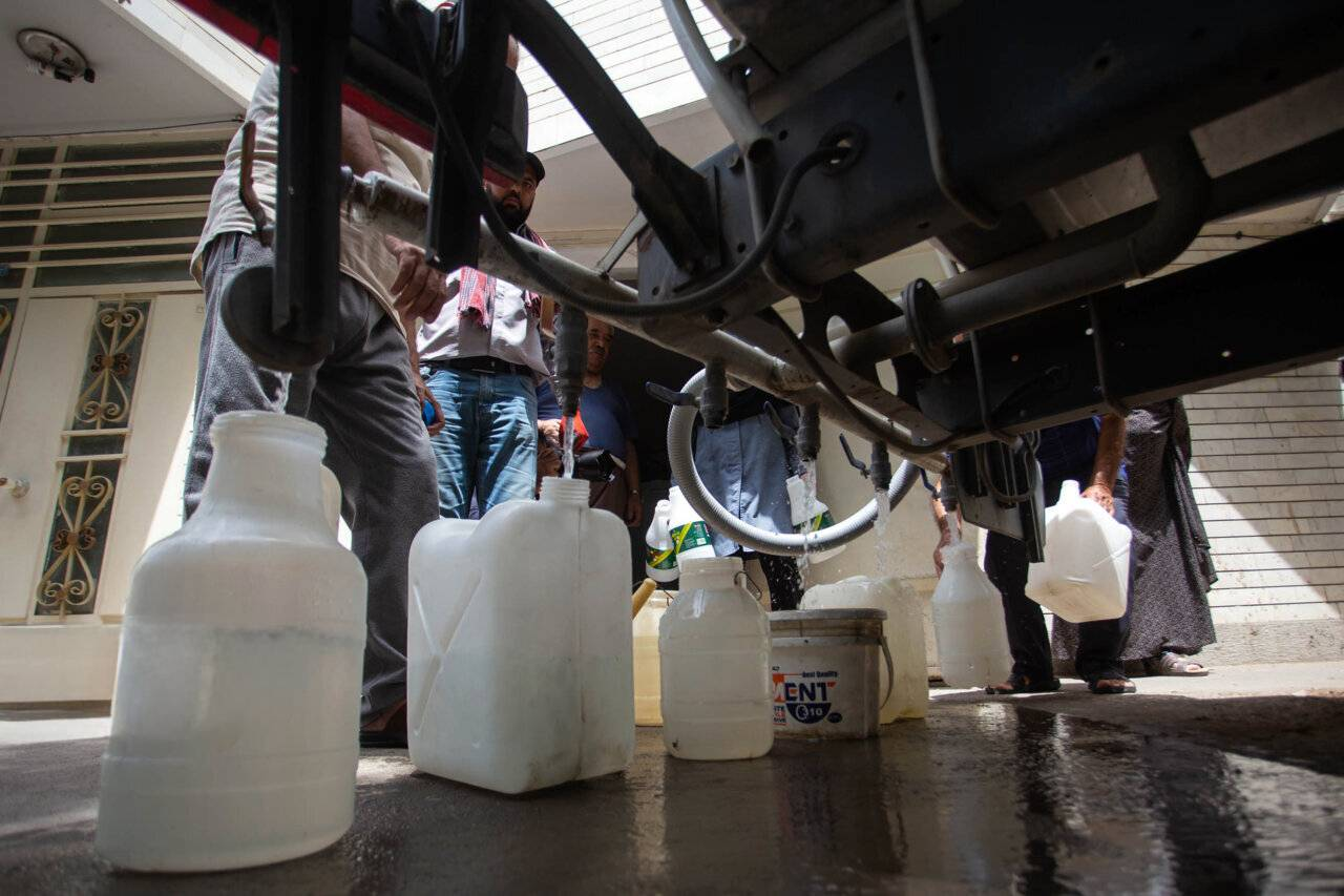 جیره‌بندی آب؛ مردم تهران نگران نباشند، هنوز برنامه‌ای نیست