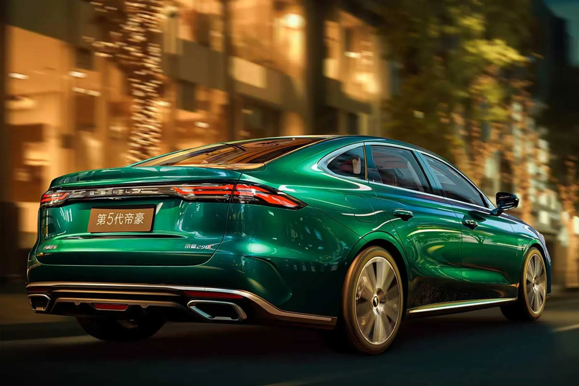 چرا جیلی امگرند ۲۰۲۶ می‌تواند نگاه‌ها را به بازار سدان‌ها تغییر دهد؟