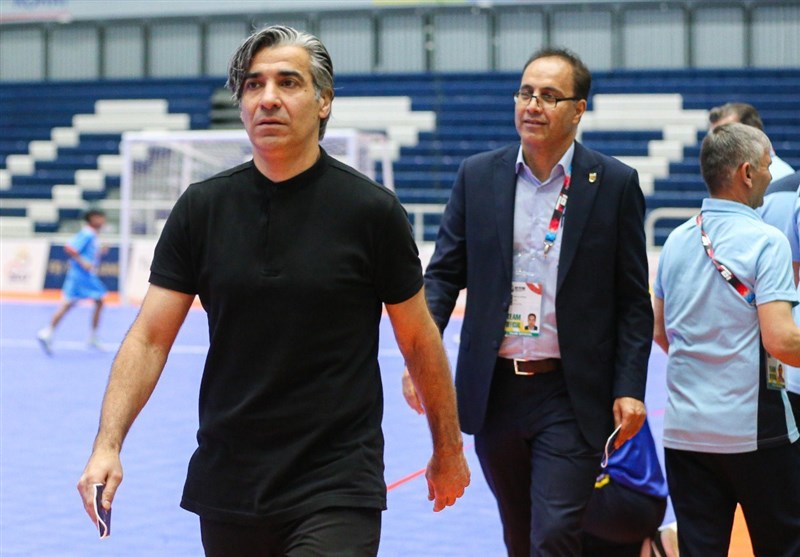 شوک در اردو: نشت گاز تمرین ملی‌پوشان فوتسال را مختل کرد