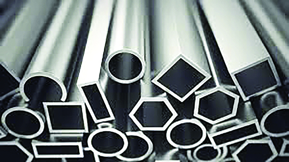 حرکت نرم آلومینیوم به سوی قله‌های جدید