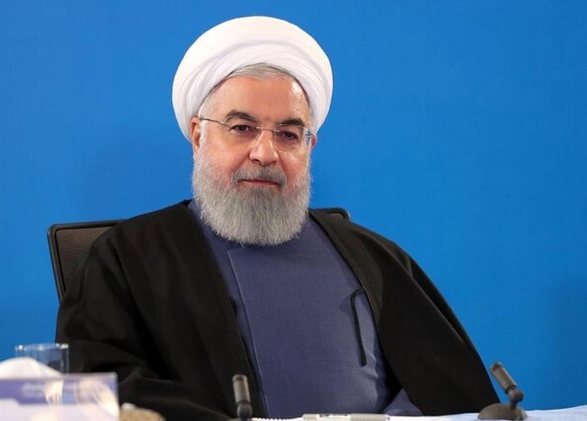 میلیون‌ها نفر وارد ایران شدند؛ روحانی: چرا بدون برنامه اجازه دادند؟