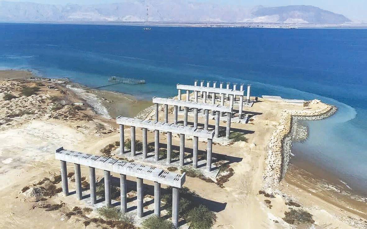 خارجی‌ها بابت سرمایه‌گذاری در «پل خلیج‌فارس» نفت می‌خواهند