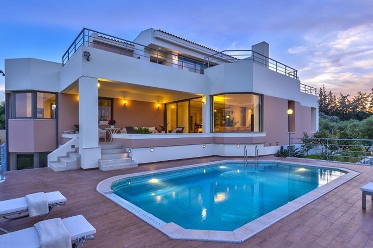 ویلای میلیاردی در لواسان یا کنار دریاچه انگلیس؟؛ با پول یک عمارت، بهشت بخرید