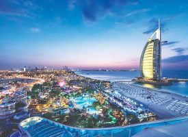 خاورمیانه در تب گردشگری