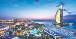 خاورمیانه در تب گردشگری