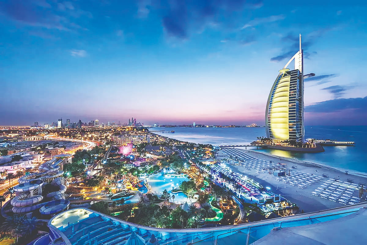 خاورمیانه در تب گردشگری