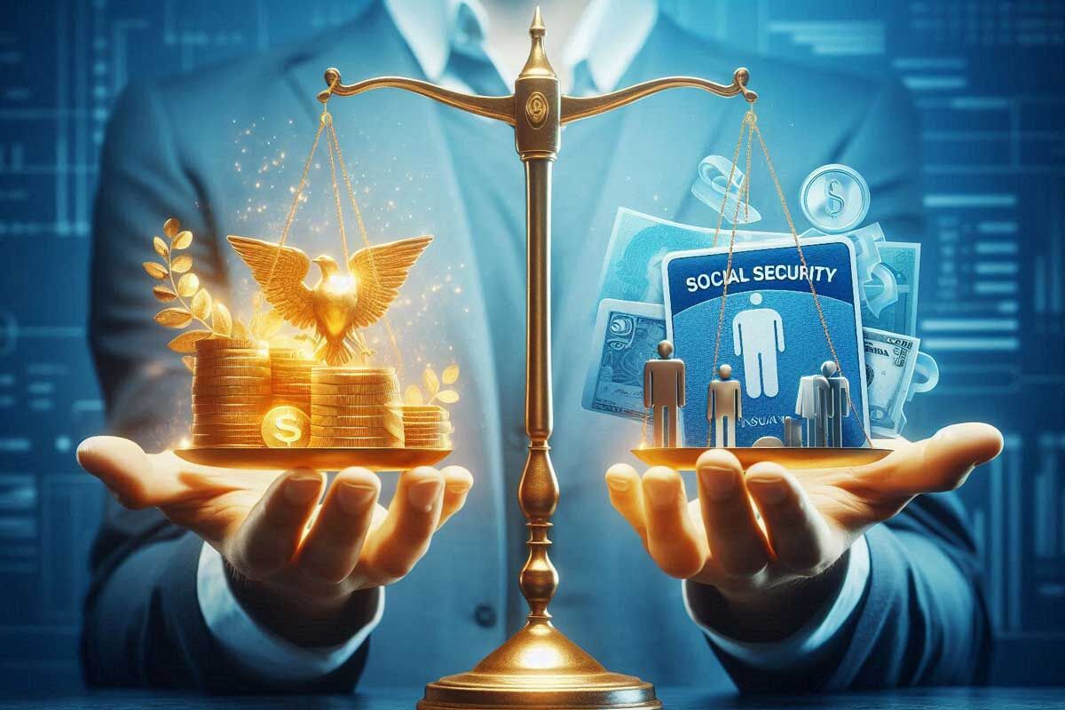 بیمه یا طلا؛ کدام یک امنیت اجتماعی نسل‌های آینده را تضمین می‌کند؟