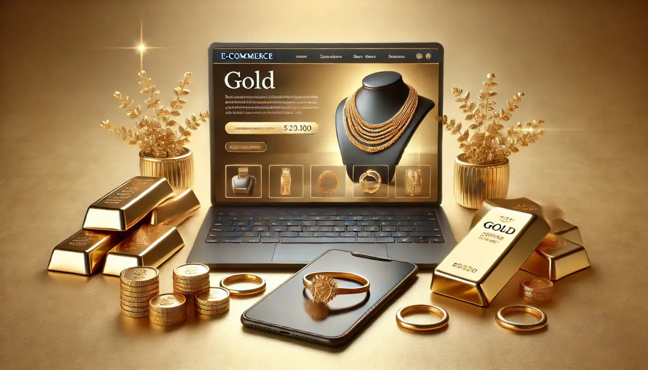 دنیای دیجیتال طلا و نقره: ضوابط تازه برای سکوهای خرید و فروش آنلاین