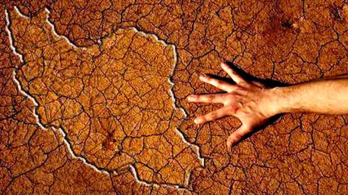 کاهش بیش از ۹۵ درصدی بارش‌ها در ۲۰ استان کشور