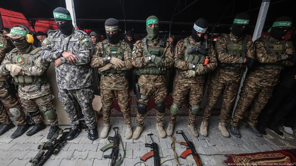 آیا خلع سلاح حماس می‌تواند توافق غزه را تثبیت کند؟