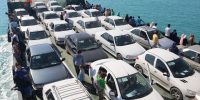اعمال مقررات جدید در کیش؛ ممنوعیت ورود خودروهای پراید، پیکان و آردی