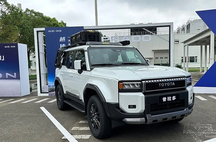 سامانه خودروهای وارداتی‌ منفجر شد: پرادو و لندکروز برگشتند+ مهلت ثبت‌نام