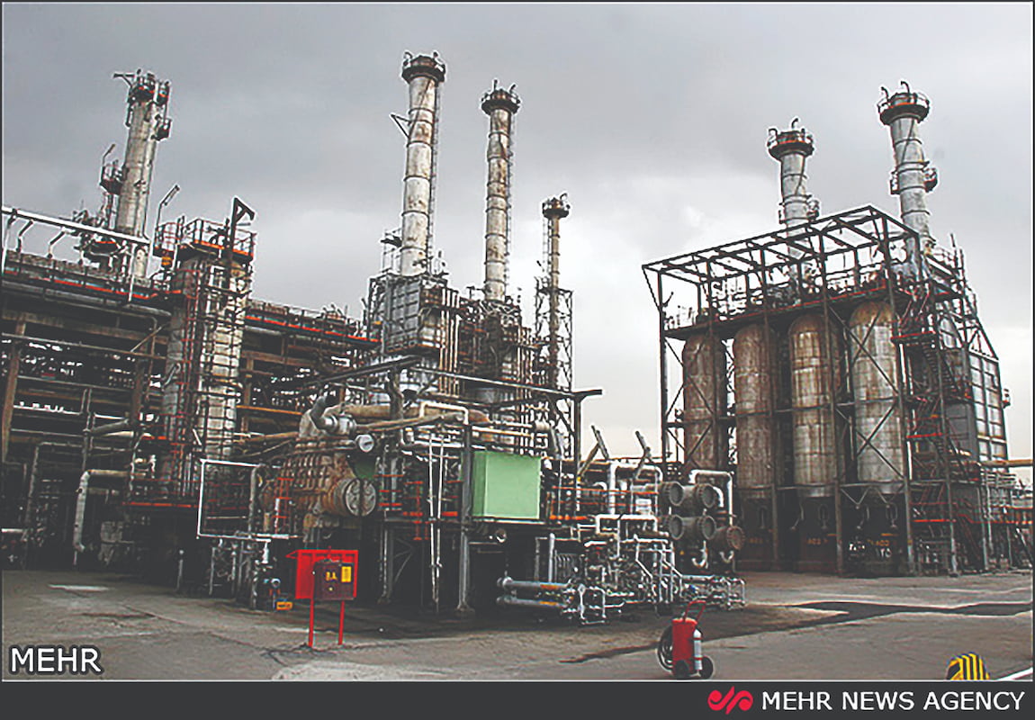 داستان ترسناک بنزین