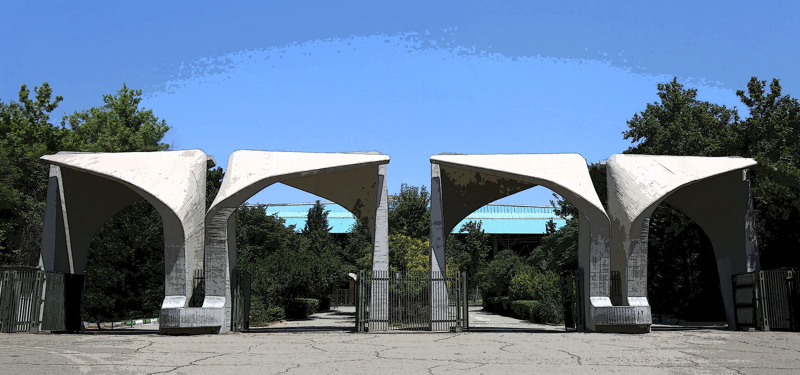 وقتی دانشگاه تهران در نقشه علمی جهان می‌درخشد