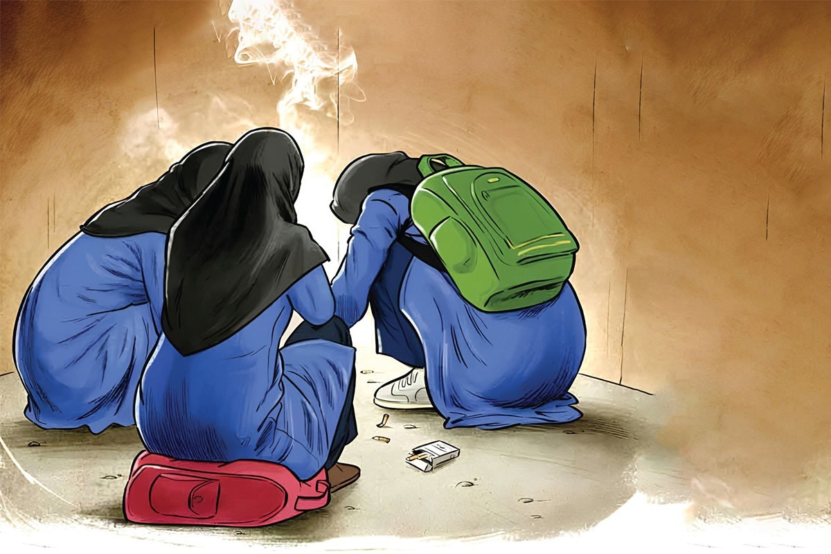 آمار جنجالی اعتیاد در مدارس ایران تکذیب شد