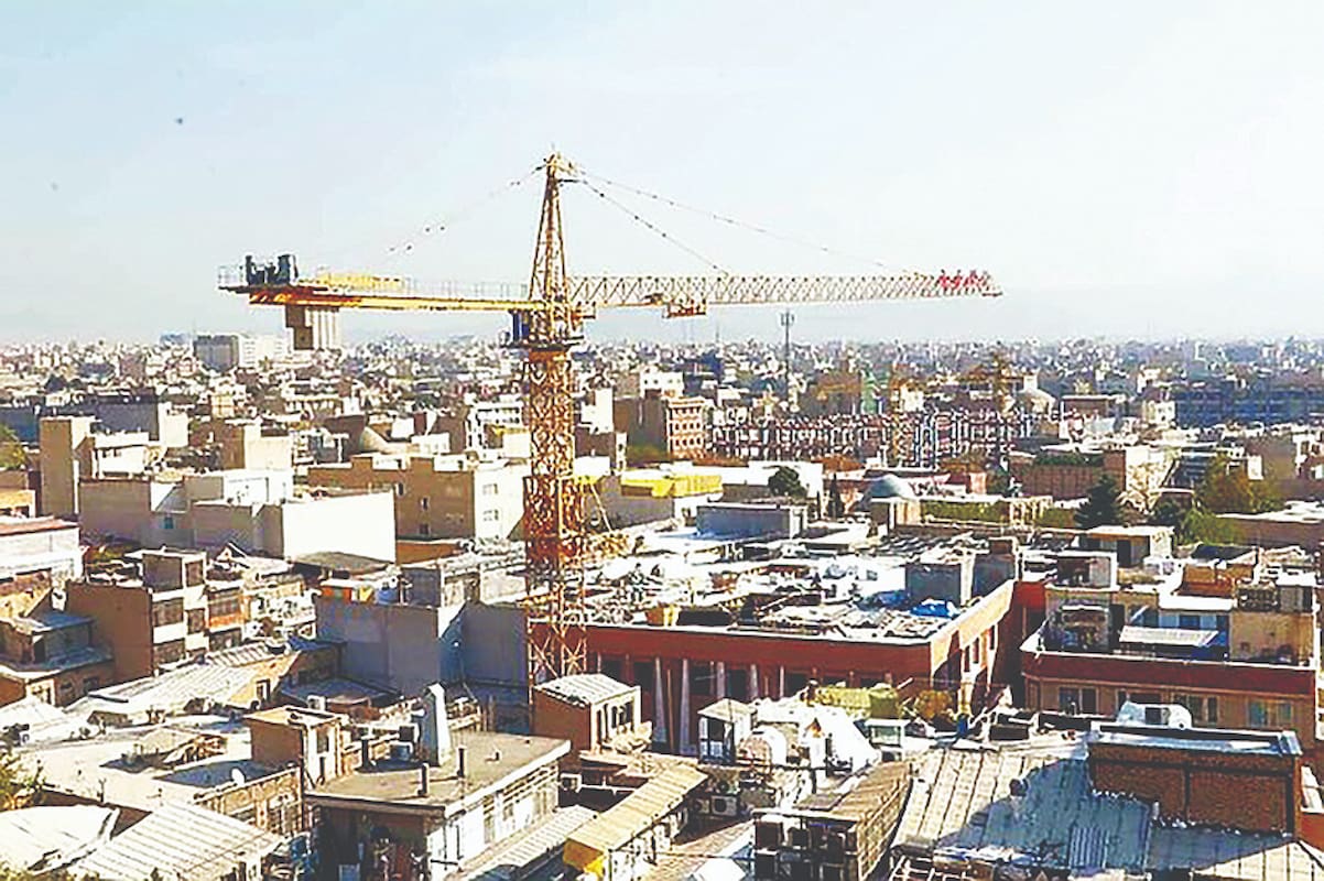 در حیاط شاهی تهران چه خبر است؟