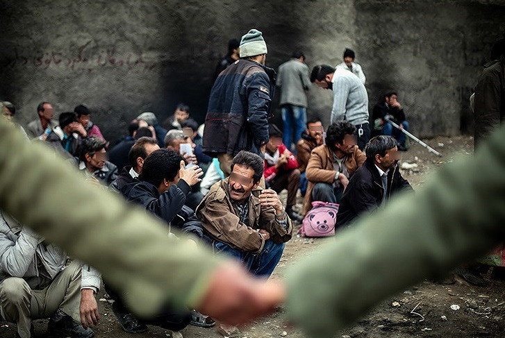 ایران در جنگ با موادمخدر: از ورود مواد به اروپا جلوگیری می‌کنیم