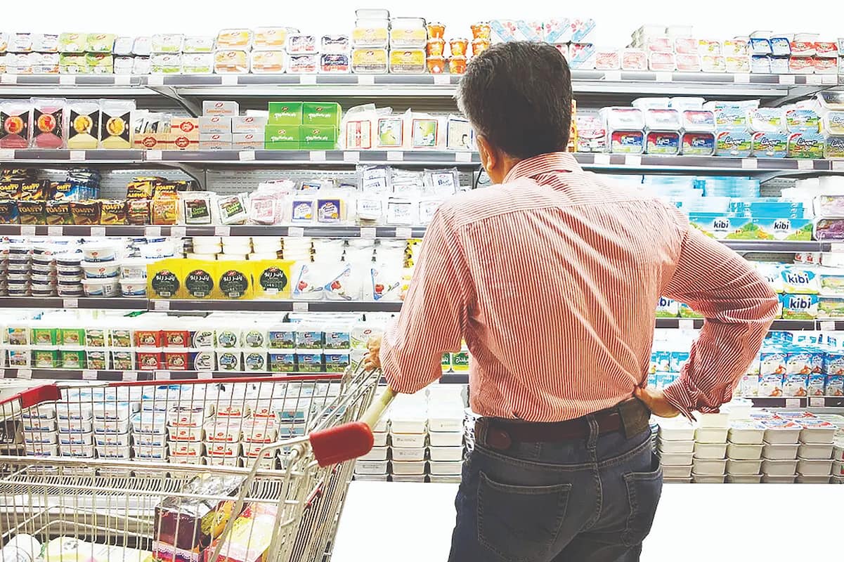 دسترسی دهک‌های یک تا ۵ به برخی اقلام خوراکی محدود شده است