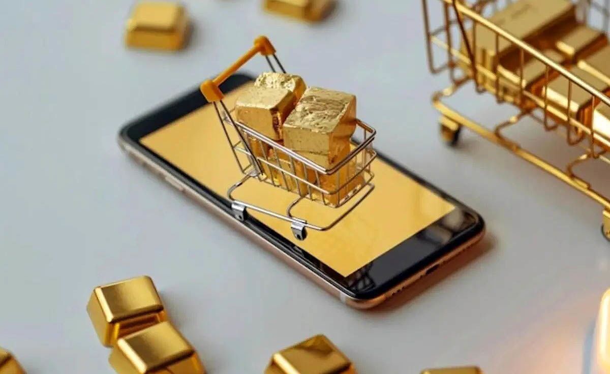 خرید آنلاین طلا تحت نظارت: مصوبه جدید هیئت وزیران برای پلتفرم‌ها
