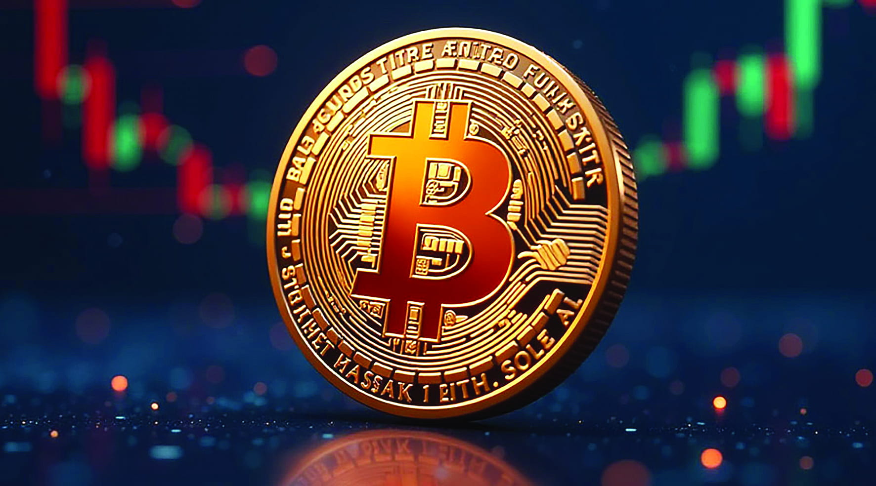 دوراهی سرنوشت‌ساز بیت‌کوین