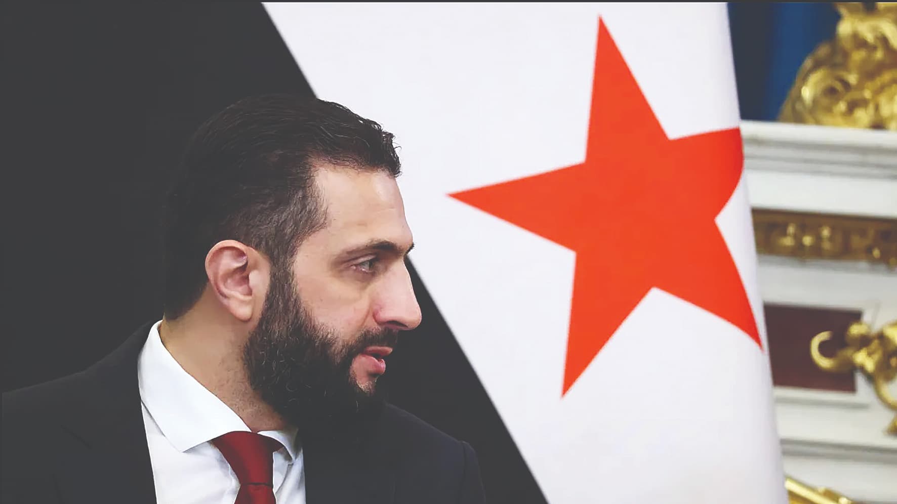 دورنمای سوریه جدید