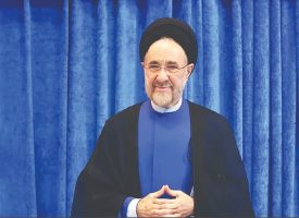 دولت از برخورد با منتقدان جلوگیری کند