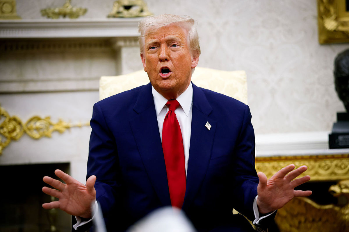 ترامپ: حتی به نامزدی دوباره فکر نمی‌کنم / متمم بیست‌ودوم مانع سومین دور شد