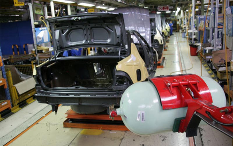 ثبت‌نام آغاز شد؛ گازسوز کردن رایگان خودروها از این مدل به بالا