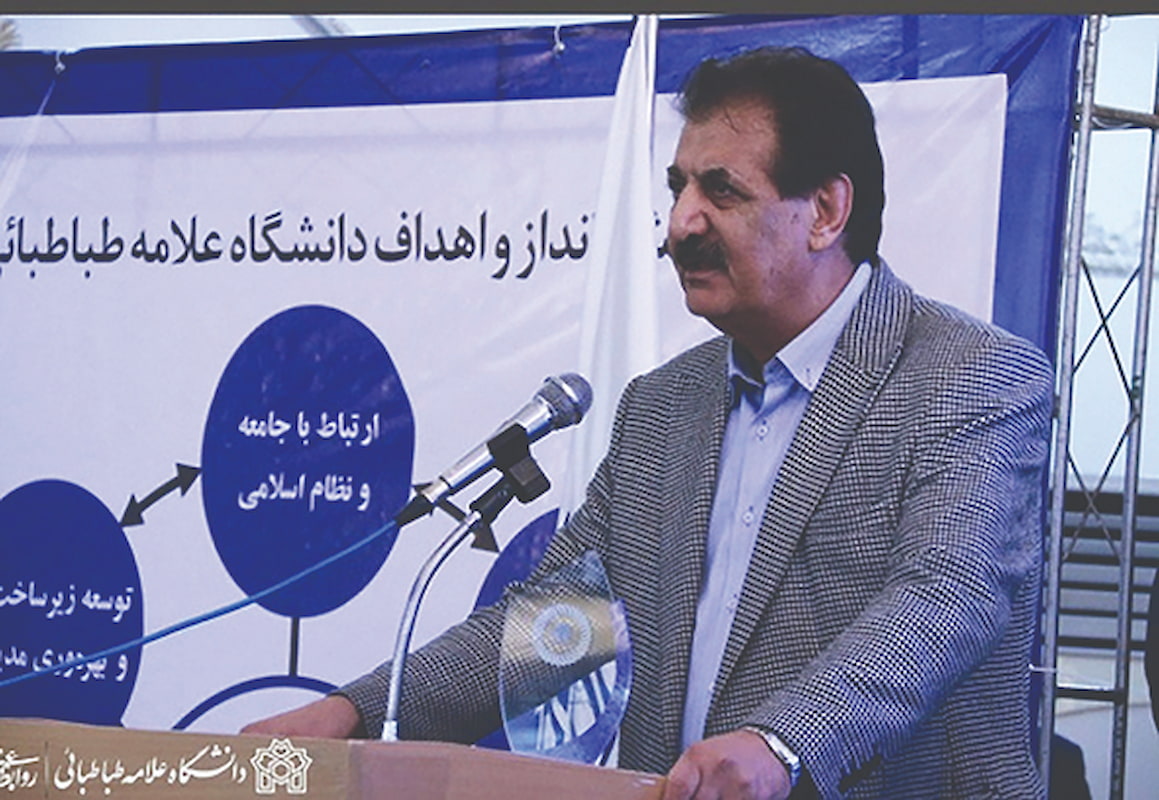 دکتر مقصود امیری در جمع دانشمندان یک‌درصد برتر و پراستناد جهان