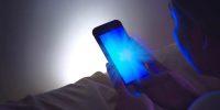 نور آبی تلفن همراه: خطر ناباروری برای زنان