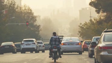 راز تهران آلوده