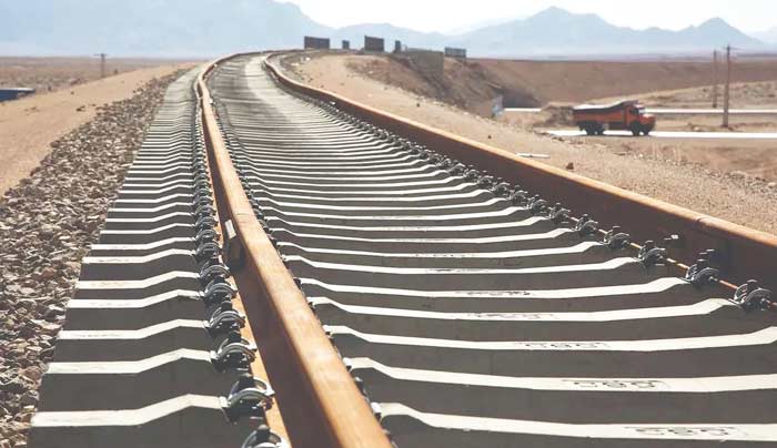 معاون وزیر راه: راه‌آهن اردبیل امسال به بهره‌برداری می‌رسد