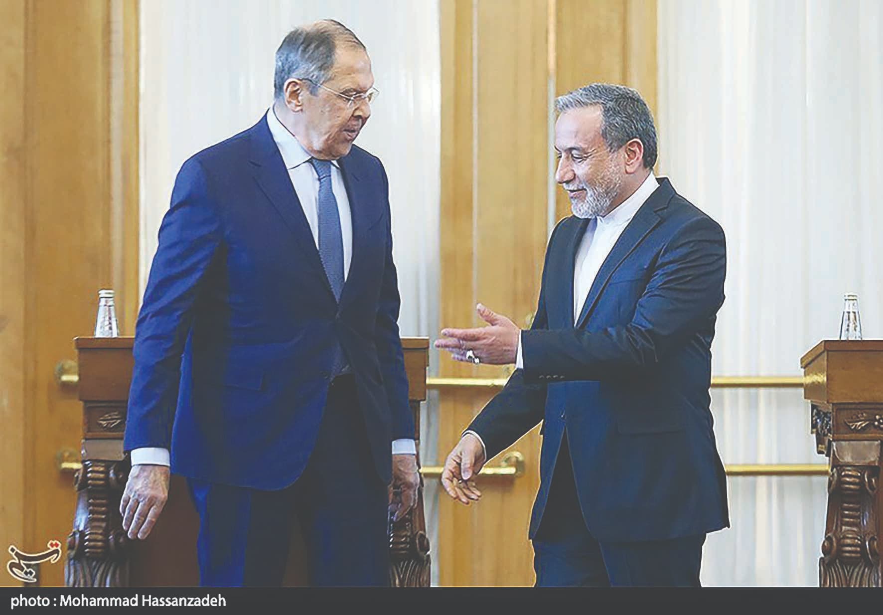 رایزنی تهران و مسکو در آستانه نشست شورای حکام