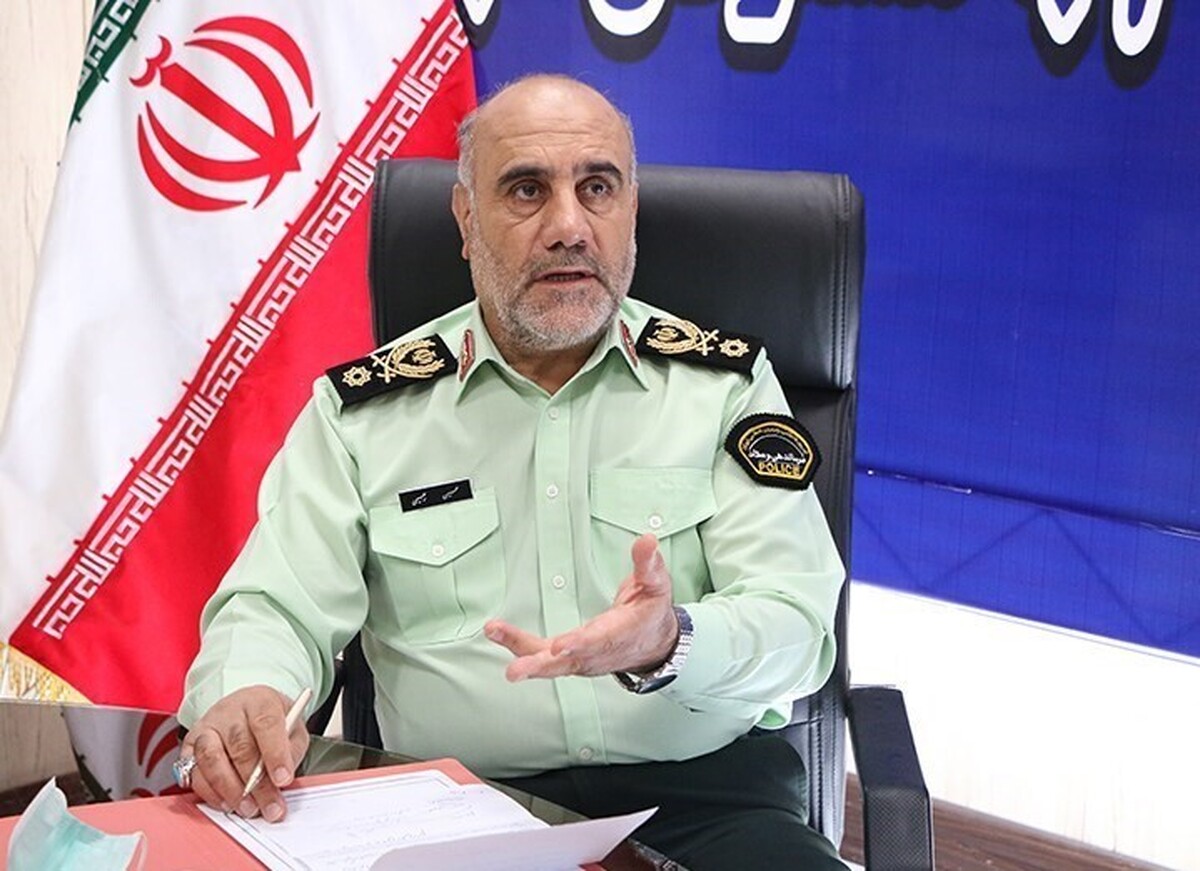 هشدار پلیس امنیت اقتصادی: جریمه ۱۱ همتی در چند ساعت نشان از قدرت شبکه‌های قاچاق دارد