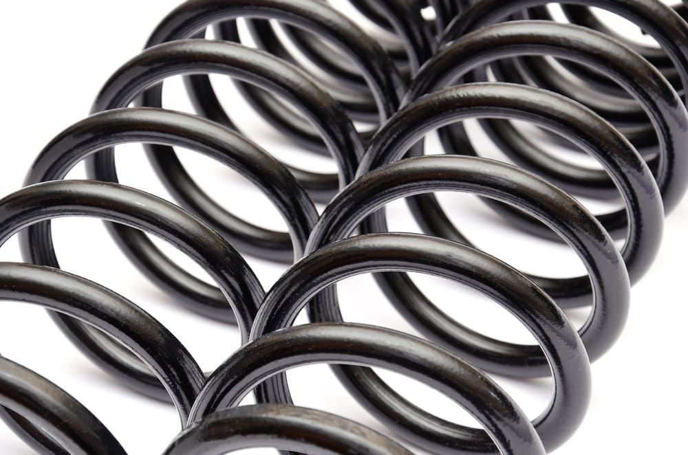 رستافنر تولید کننده انواع فنر در ایران