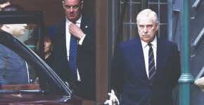 رسوایی شاهزاده