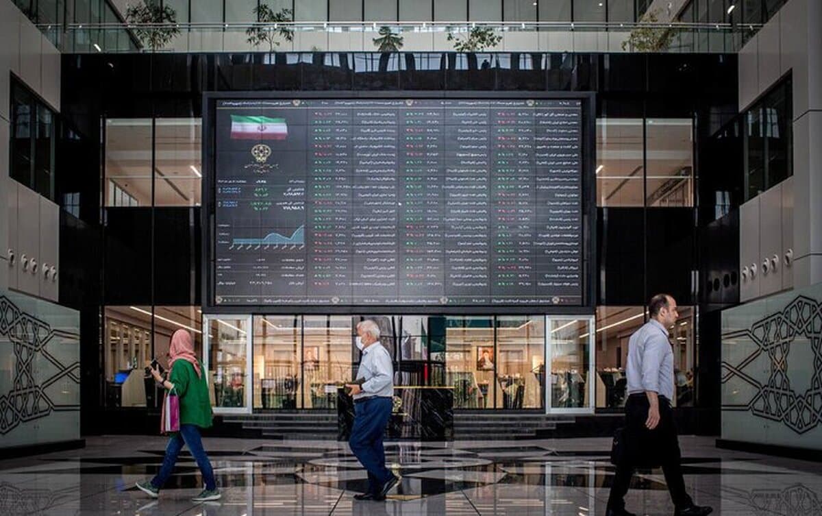رشد ۳۶‌درصدی شاخص کل بورس در ۴۵روز