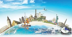 رشد پرشتاب مقاصد نوظهور سفر