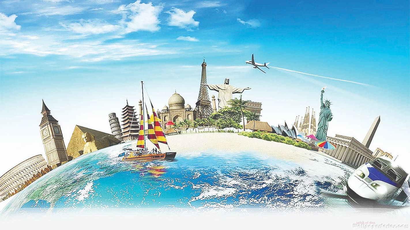 رشد پرشتاب مقاصد نوظهور سفر