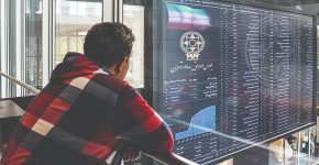 رشد کم‌رمق بورس