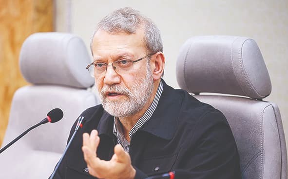 رهبران ایران هیچ‌گاه با غرب دشمنی نداشته‌اند