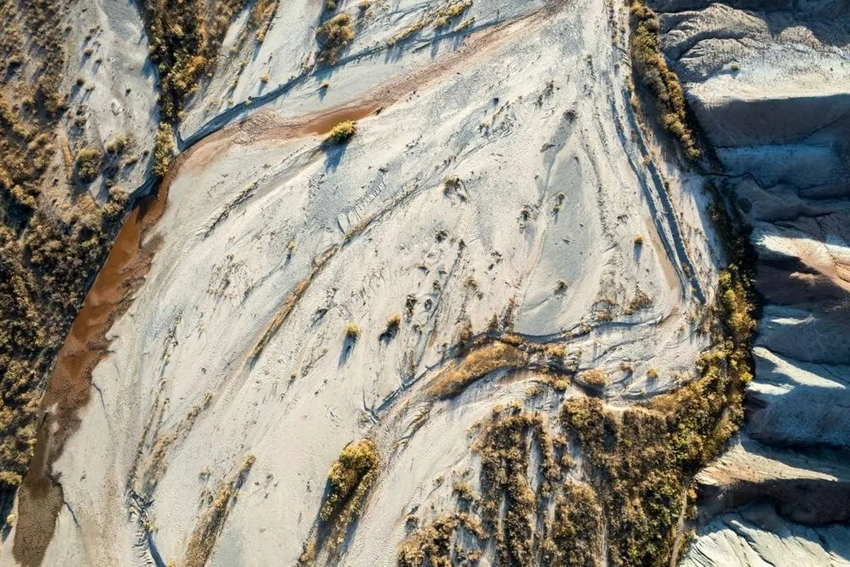 بحران جدی آب در زنجان: سرنوشت زاینده رود در انتظار قزل اوزن