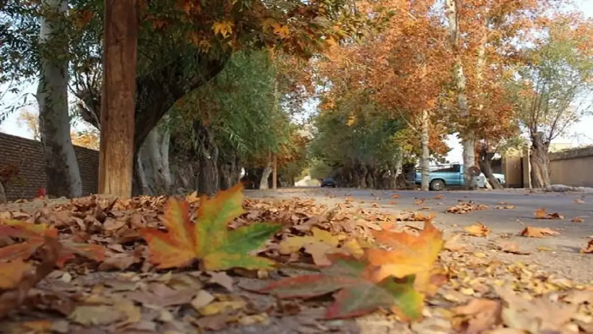 هواشناسی: هفته‌های پایانی آبان و اوایل آذر گرم و خشک است