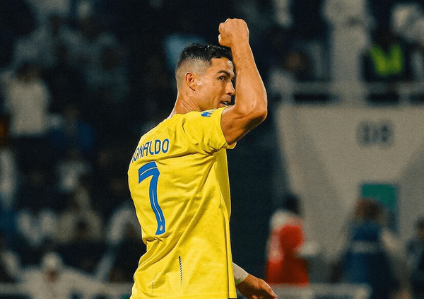 کریستیانو رونالدو: دو سال دیگر از فوتبال خداحافظی می‌کنم