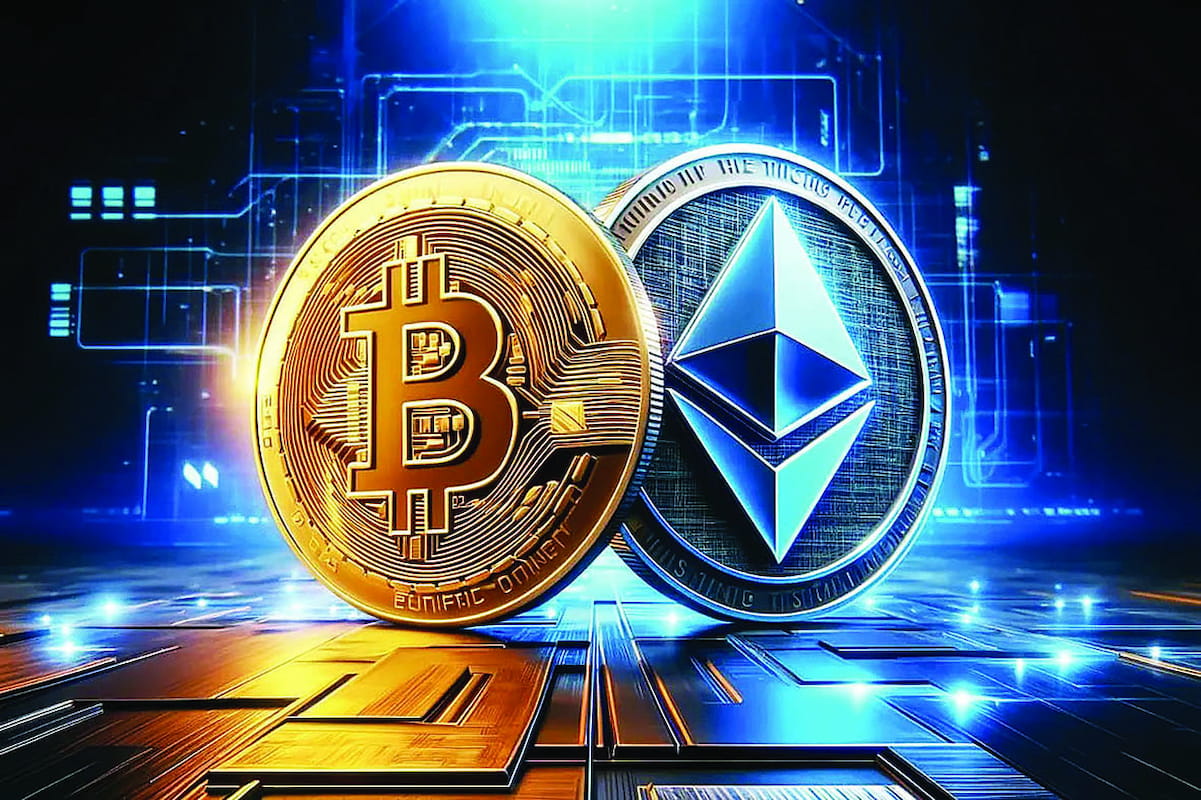 روند صعودی سرمایه‌گذاری صندوق‌های رمزارز