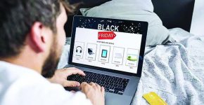 رکوردشکنی بلک‌فرایدی در آمریکا