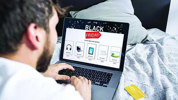 رکوردشکنی بلک‌فرایدی در آمریکا