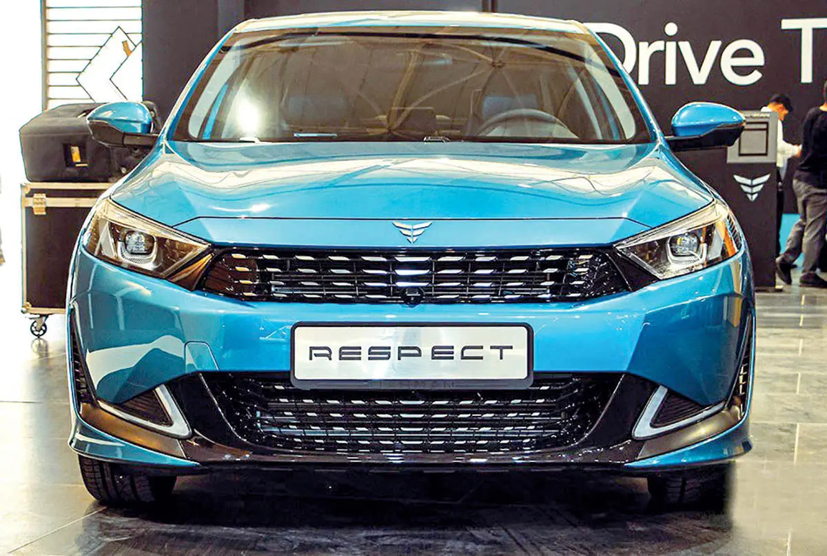 ریزش ۲۵ میلیونی قیمت ریسپکت پرایم؛ بازار خودرو به آرامش رسید؟
